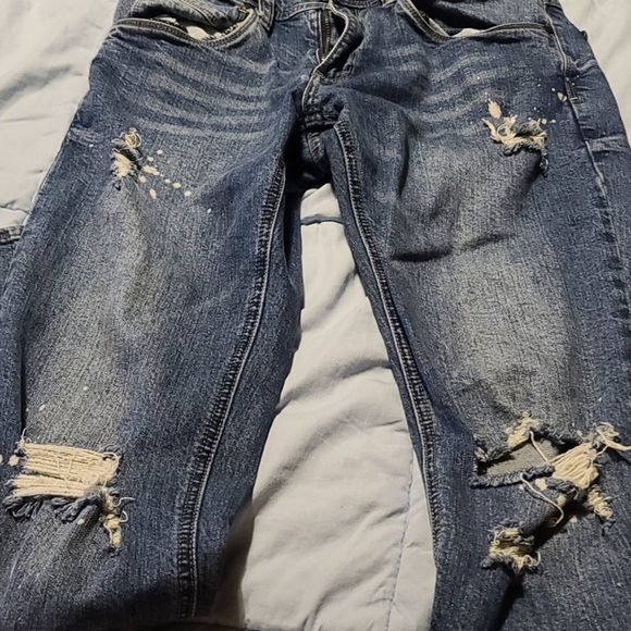 Empire distressed jeans - Picture 2 of 3